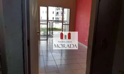 Apartamento com 3 dormitórios à venda por r$ 250.000 - parque interlagos - são josé dos campos/sp