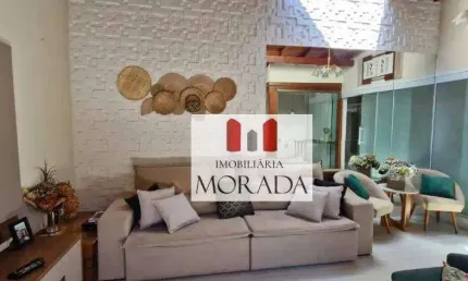 Apartamento Duplex com 2 dormitórios à venda, 150 m² por R$ 1.055.000 - Jardim Satélite - São José dos Campos/SP