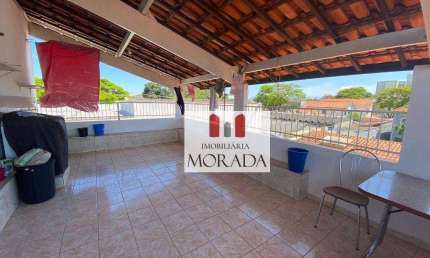 Casa com 4 dormitórios, 336 m² - venda por R$ 1.180.000,00 ou aluguel por R$ 6.000,00/mês - Jardim Satélite - São José dos Campos/SP