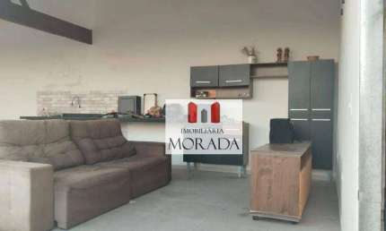 Casa com 4 dormitórios, 161 m² - venda por R$ 530.000,00 ou aluguel por R$ 3.780,00/mês - Bosque dos Eucaliptos - São José dos Campos/SP