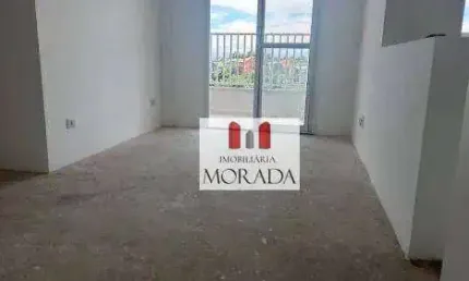 Apartamento com 2 dormitórios à venda, 54 m² por R$ 330.000 - Jardim Colonial - São José dos Campos/SP