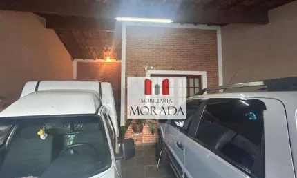 Casa com 2 dormitórios à venda por R$ 490.000 - Cidade Morumbi - São José dos Campos/SP