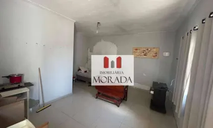 Sobrado com 2 dormitórios à venda, 102 m² por R$ 380.000 - Residencial Santa Paula - Jacareí/SP