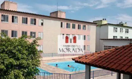 Apartamento com 2 dormitórios à venda por r$ 265.000,00 - bosque dos eucaliptos - são josé dos campos/sp