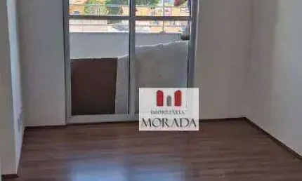 Apartamento com 2 dormitórios à venda, 52 m² por R$ 340.000,00 - Parque Residencial Flamboyant - São José dos Campos/SP