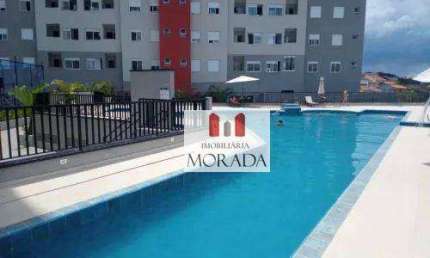 Apartamento com 2 dormitórios à venda, 53 m² por R$ 380.000,00 - Parque Residencial Flamboyant - São José dos Campos/SP