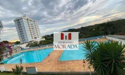 Apartamento com 2 dormitórios à venda, 47 m² por R$ 250.000,00 - Bosque dos Eucaliptos - São José dos Campos/SP