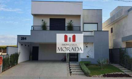 Sobrado com 4 dormitórios à venda, 260 m² por R$ 2.100.000 - Recanto dos Eucaliptos - São José dos Campos/SP
