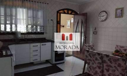 Casa com 3 dormitórios à venda, 200 m² por R$ 630.000 - Cidade Vista Verde - São José dos Campos/SP