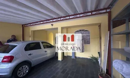 Casa com 3 dormitórios à venda, 102 m² por R$ 550.000,00 - Cidade Morumbi - São José dos Campos/SP