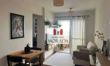 Apartamento com 2 dormitórios à venda, 53 m² por R$ 549.000,00 - Vila Maria - São José dos Campos/SP