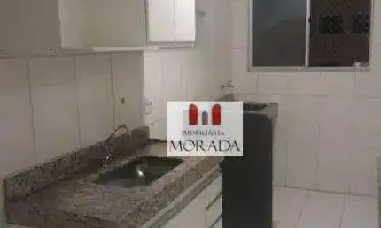 Apartamento com 2 dormitórios à venda, 44 m² por R$ 275.000 - Parque Residencial Flamboyant - São José dos Campos/SP