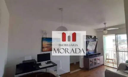 Apartamento com 2 quartos à venda no Parque Residencial Flamboyant, São José dos Campos 