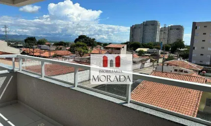Apartamento com 2 dormitórios à venda, 66 m² por r$ 490.000 - jardim ismênia - são josé dos campos/sp
