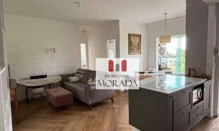 Apartamento com 2 dormitórios à venda, 70 m² por r$ 670.000,00 - jardim oriente - são josé dos campos/sp