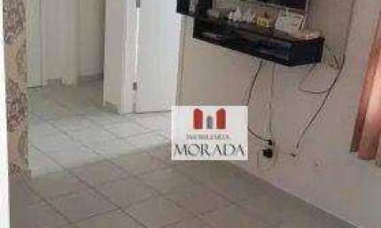 Apartamento com 2 dormitórios à venda, 45 m² por R$ 180.000 - Recanto do Vale - São José dos Campos/SP