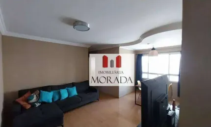 Apartamento com 3 dormitórios à venda por r$ 615.000 - jardim das colinas - são josé dos campos/sp