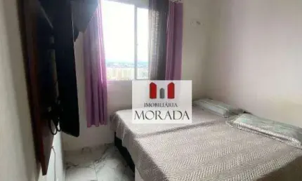 Apartamento com 2 dormitórios à venda, 39 m² por R$ 210.000,00 - Vila Nova Aliança - Jacareí/SP