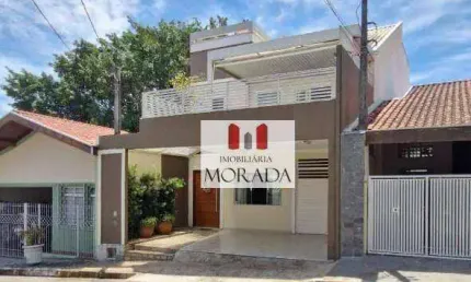 Sobrado com 3 dormitórios à venda, 321 m² por R$ 1.300.000,00 - Residencial Planalto - São José dos Campos/SP