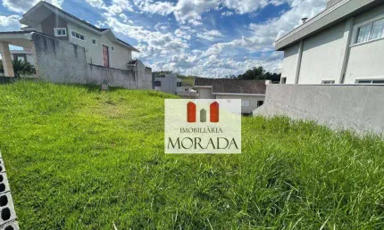 Terreno à venda, 350 m² por r$ 385.000 - condomínio residencial mantiqueira - são josé dos campos/sp
