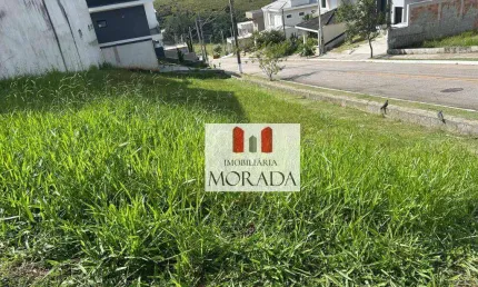 Terreno à venda, 347 m² por R$ 320.000 - Condomínio Residencial Mantiqueira - São José dos Campos/SP