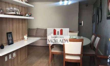 Apartamento com 3 dormitórios à venda, 90 m² por R$ 750.000 - Jardim Sul - São José dos Campos/SP