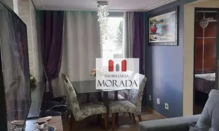Apartamento com 2 quartos à venda na Vila Tesouro, São José dos Campos 