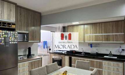 Casa com 2 quartos à venda no Conjunto Residencial Galo Branco, São José dos Campos 