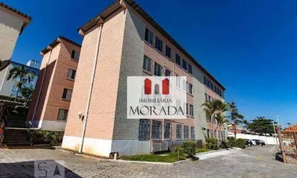 Apartamento com 2 dormitórios à venda, 48 m² por R$ 235.000,00 - Bosque dos Eucaliptos - São José dos Campos/SP