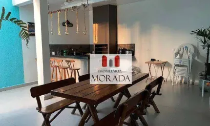 Casa com 3 dormitórios à venda, 207 m² por r$ 660.000 - cidade morumbi - são josé dos campos/sp