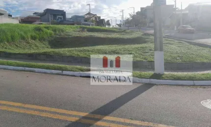 Terreno à venda, 412 m² por R$ 465.000 - Condomínio Residencial Mantiqueira - São José dos Campos/SP