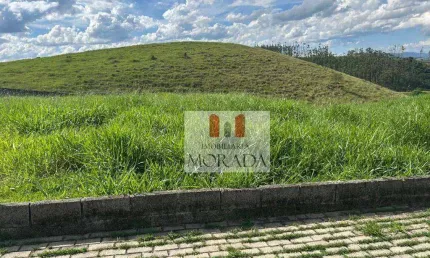 Terreno à venda, 1380 m² por r$ 550.000 - condomínio residencial mantiqueira - são josé dos campos/sp