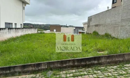 Terreno à venda, 252 m² por r$ 350.000 - condomínio residencial mantiqueira - são josé dos campos/sp