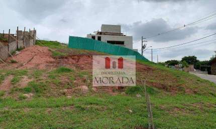 Terreno à venda, 306 m² por R$ 530.000 - Condomínio Vem Viver Jacareí - Jacareí/SP