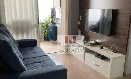 Apartamento com 2 dormitórios à venda, 75 m² por R$ 690.000 - Jardim Sul - São José dos Campos/SP