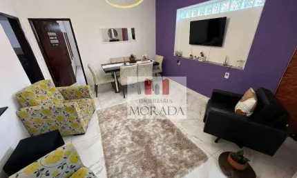 Casa com 2 quartos à venda na Vila Nair, São José dos Campos 