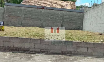 Terreno à venda, 250 m² por R$ 370.000 - Villa Branca - Jacareí/SP
