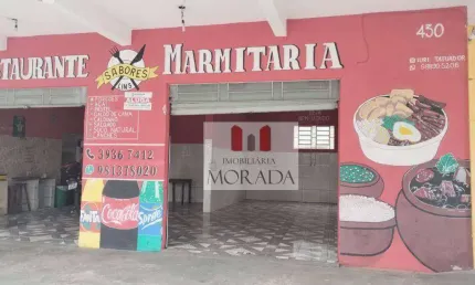 Ponto para alugar, 122 m² por r$ 3.300,00/mês - cidade morumbi - são josé dos campos/sp
