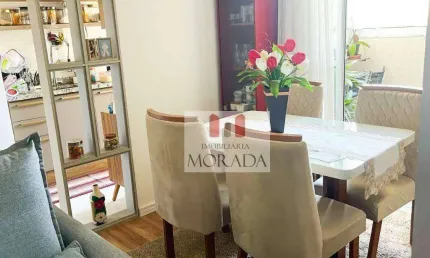 Apartamento com 2 quartos à venda no Parque Residencial Flamboyant, São José dos Campos 