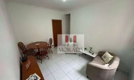 Apartamento com 2 dormitórios à venda, 60 m² por R$ 220.000,00 - Alto da Ponte - São José dos Campos/SP