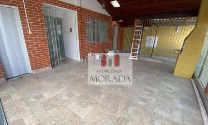 Casa para alugar por r$ 6.000,00/mês - jardim satélite - são josé dos campos/sp