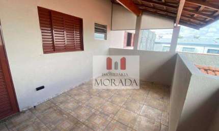 Casa com 3 quartos para alugar no Jardim Satélite, São José dos Campos 