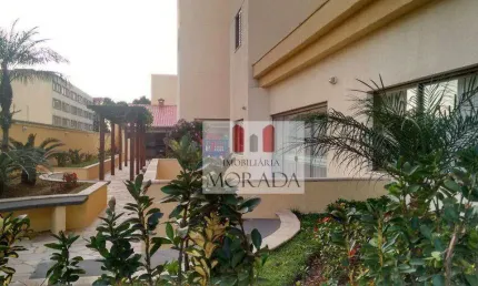 Apartamento com 3 dormitórios à venda, 77 m² por R$ 595.000 - Jardim Satélite - São José dos Campos/SP