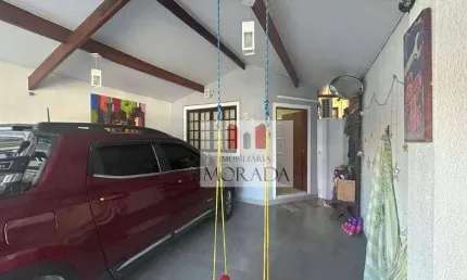 Casa com 3 dormitórios à venda, 84 m² por R$ 720.000 - Parque Industrial - São José dos Campos/SP
