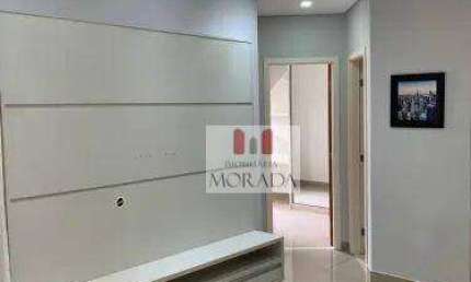 Apartamento com 2 dormitórios à venda, 49 m² por R$ 360.000 - Jardim Oriente - São José dos Campos/SP