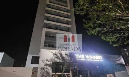 Apartamento com 3 dormitórios à venda, 84 m² por r$ 950.000 - villa branca - jacareí/sp