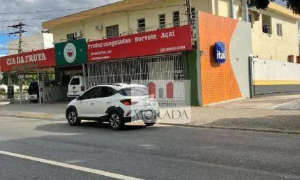 Salão à venda, 745 m² por r$ 2.800.000,00 - bosque dos eucaliptos - são josé dos campos/sp