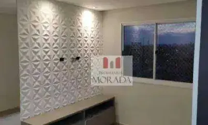 Apartamento com 2 dormitórios à venda, 45 m² por r$ 390.000,00 - vila industrial - são josé dos campos/sp