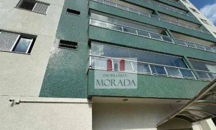 Apartamento com 3 dormitórios para alugar, 86 m² por R$ 3.615,00/mês - Monte Castelo - São José dos Campos/SP