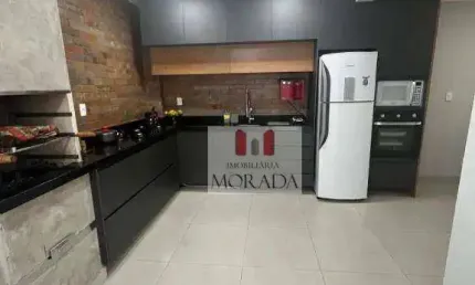 Casa com 2 dormitórios à venda, 86 m² por R$ 410.000 - Eugênio de Melo - São José dos Campos/SP